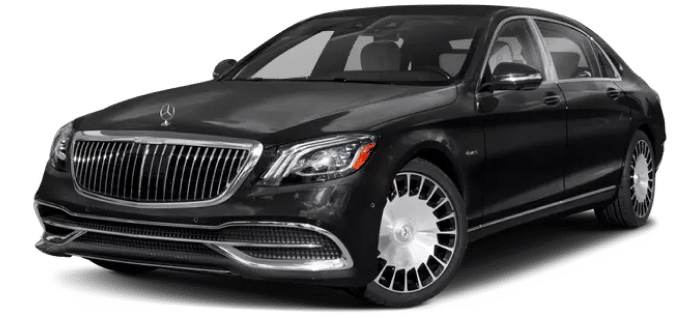 MERCEDES-BENZ MAYBACH S-КЛАСС W222