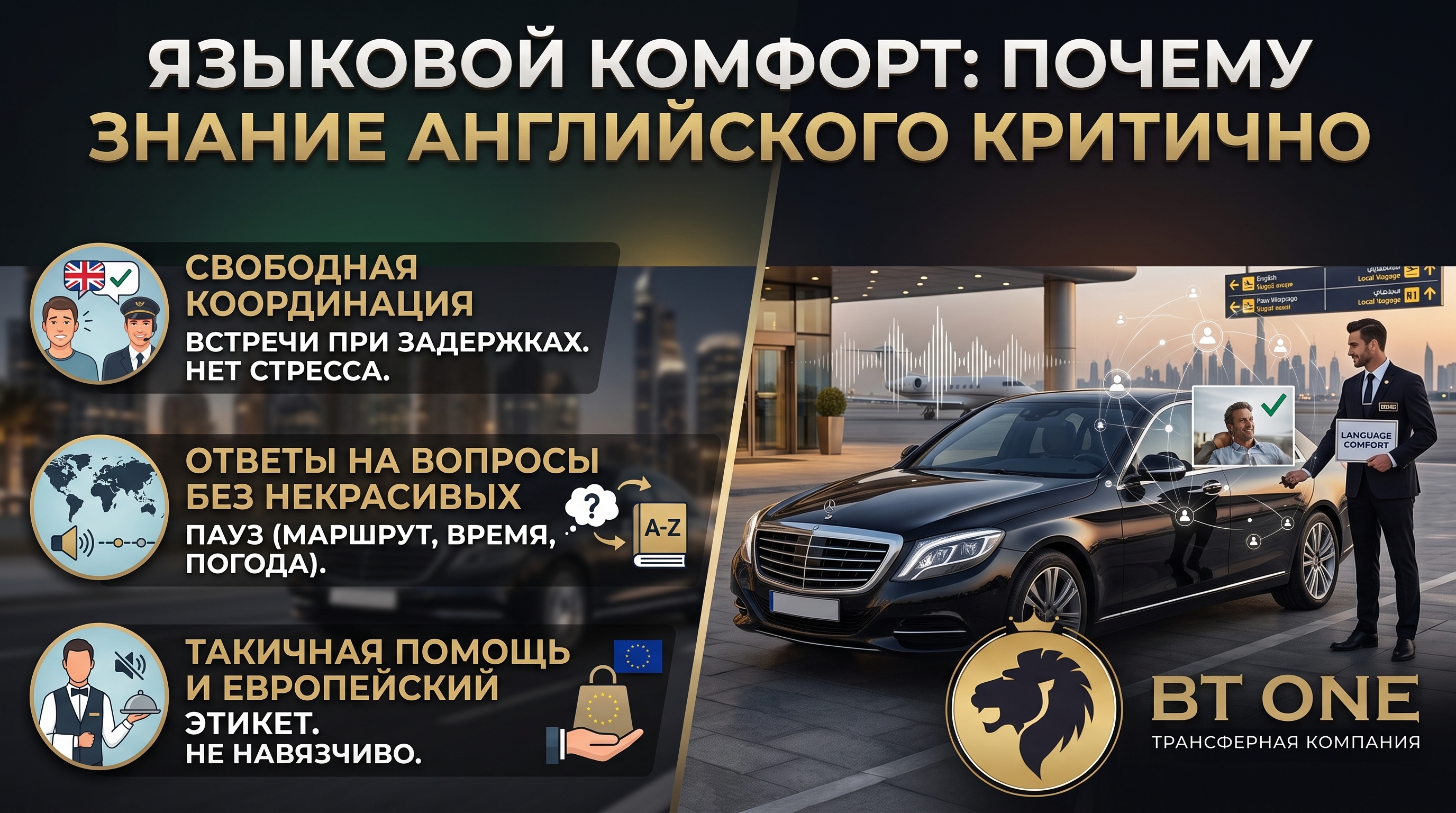 Языковой комфорт